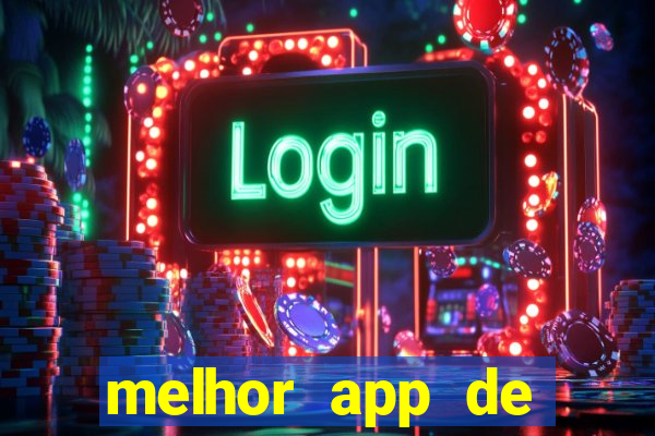 melhor app de slots para ganhar dinheiro